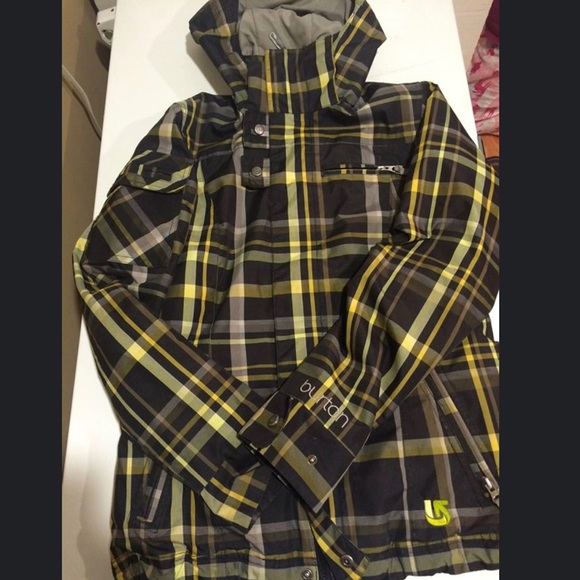 Burton Ski Jacket - Picture 1 of 4